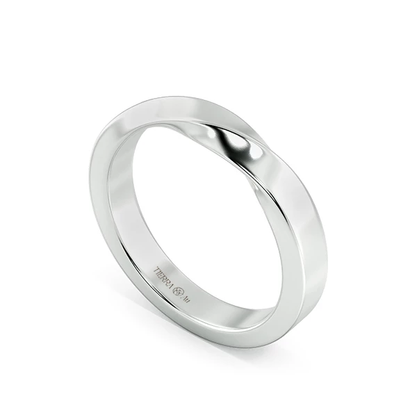 Traditional Wedding Band Set NCC1009 5